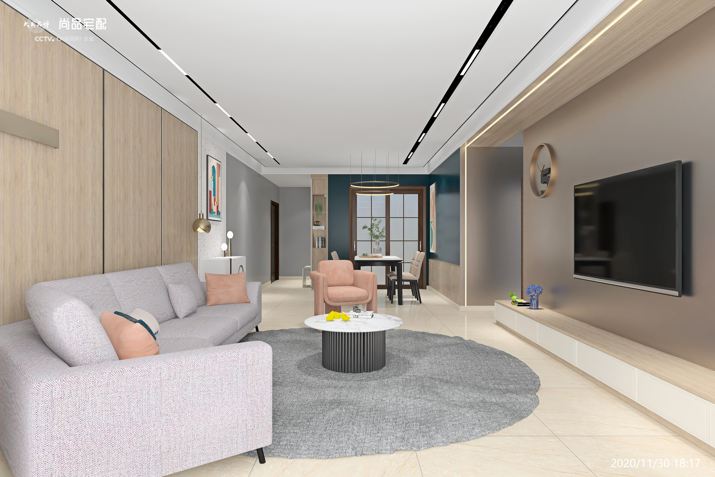 多功能混搭室内设计-8