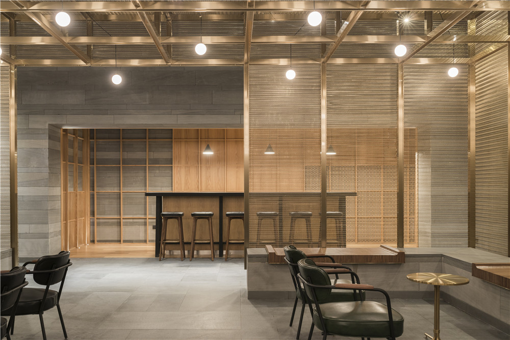 演艺与展示中心,上海 / 如恩设计-28