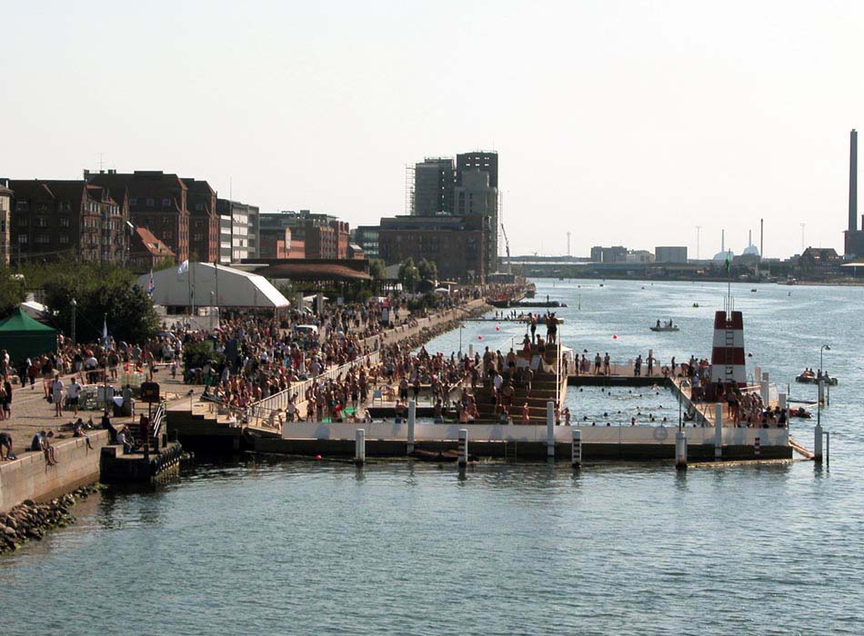 哥本哈根港滨水区改造项目丨丹麦哥本哈根丨PLOT,JDS,BIG等-5