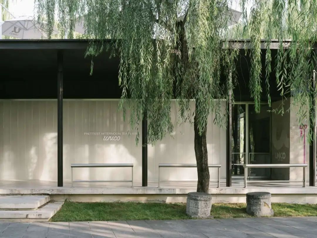 郭莘空间设计｜西安曲江南湖UNICO丨中国西安丨郭莘空间设计（西安）有限公司-73
