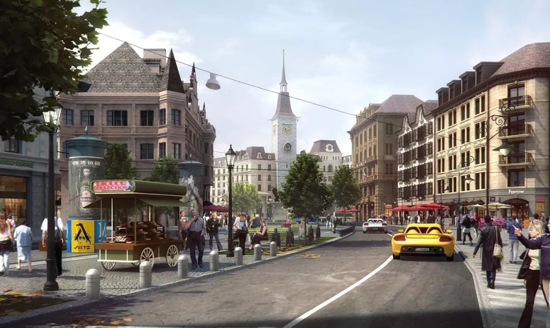 绿地长岛瑞士风情小镇,打造美好生活场景-41