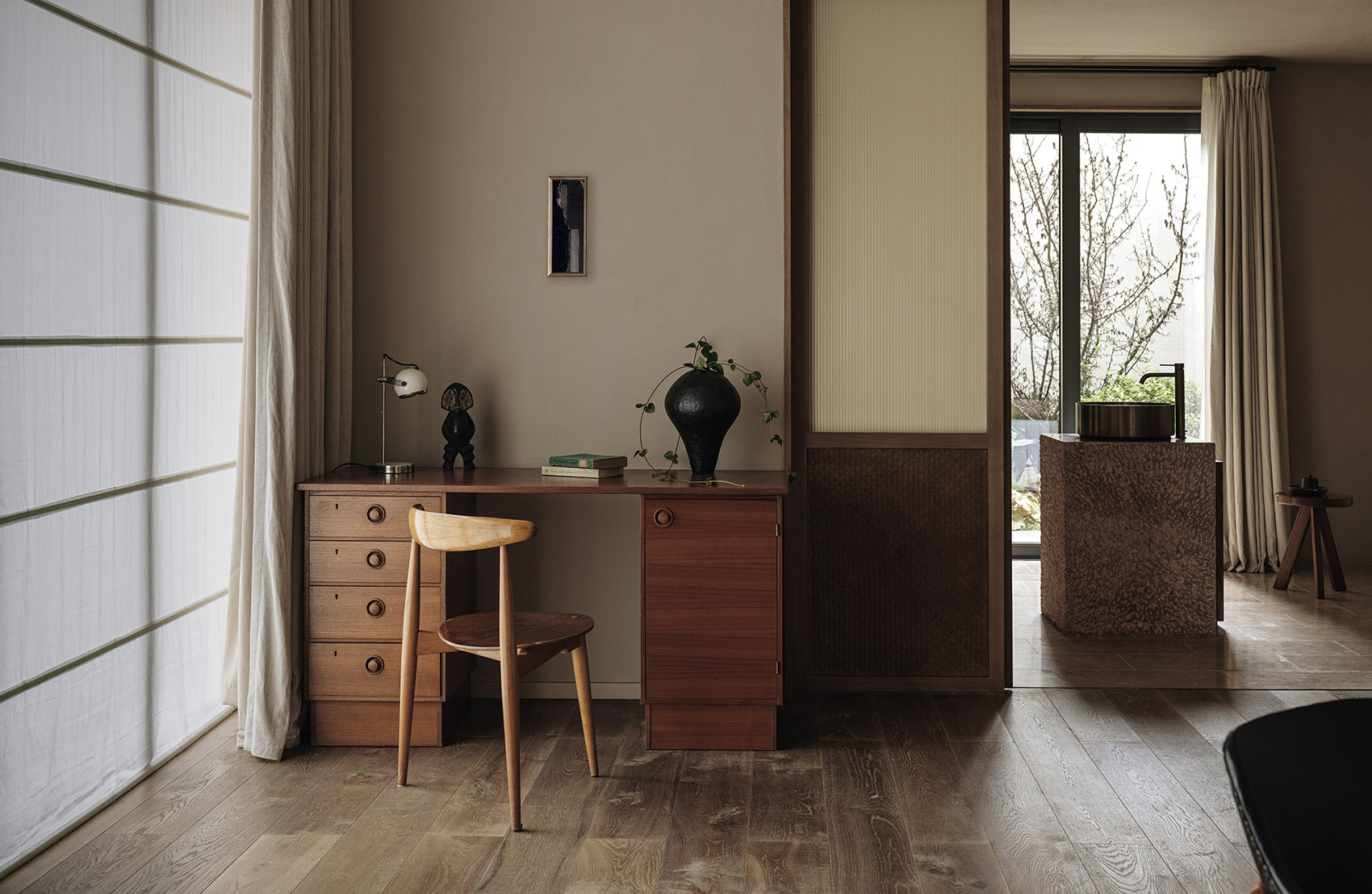 物与岚·设计收藏酒店丨中国白沙丨杭州观堂室内设计有限公司-46