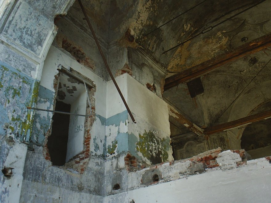 萨拉普尔彼得和保罗钟楼及圣母帡幪教堂丨俄罗斯丨A. B. 图尔切维奇 格鲁莫夫等-79