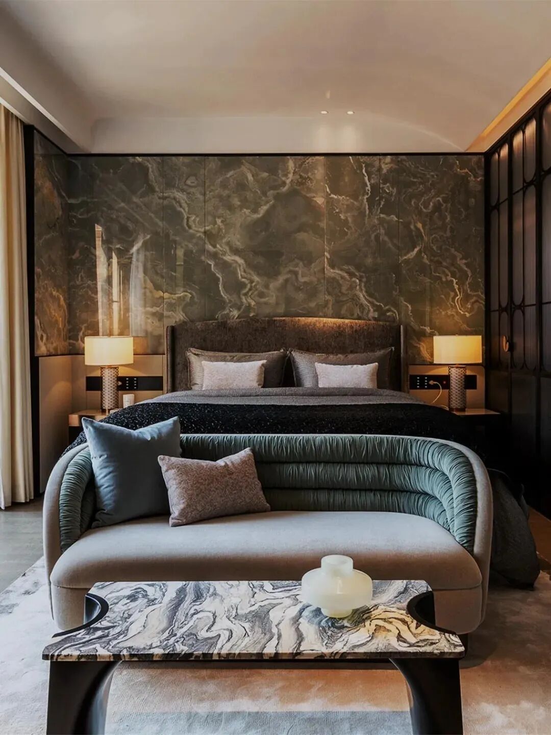 上海「越秀 · 外灘越」頂級會所丨中国上海丨程紹正韬,李玮珉,集艾設計-59