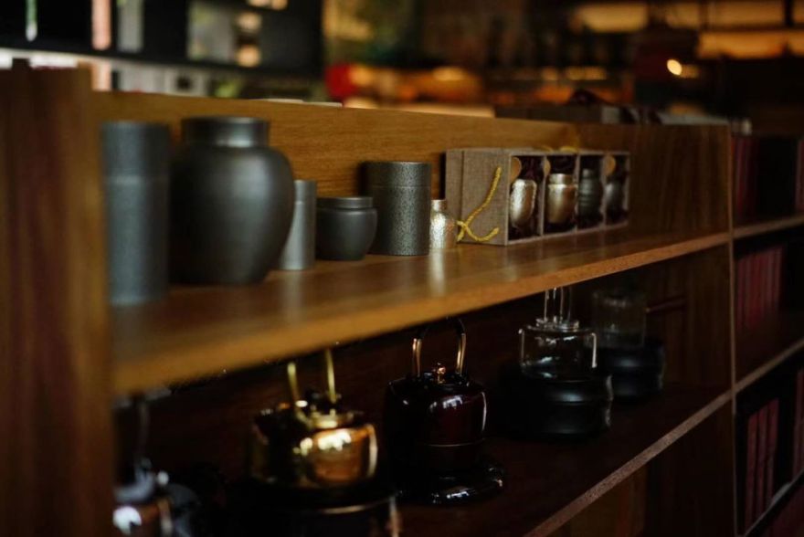 墨问素简家居,乘物游心之美-10