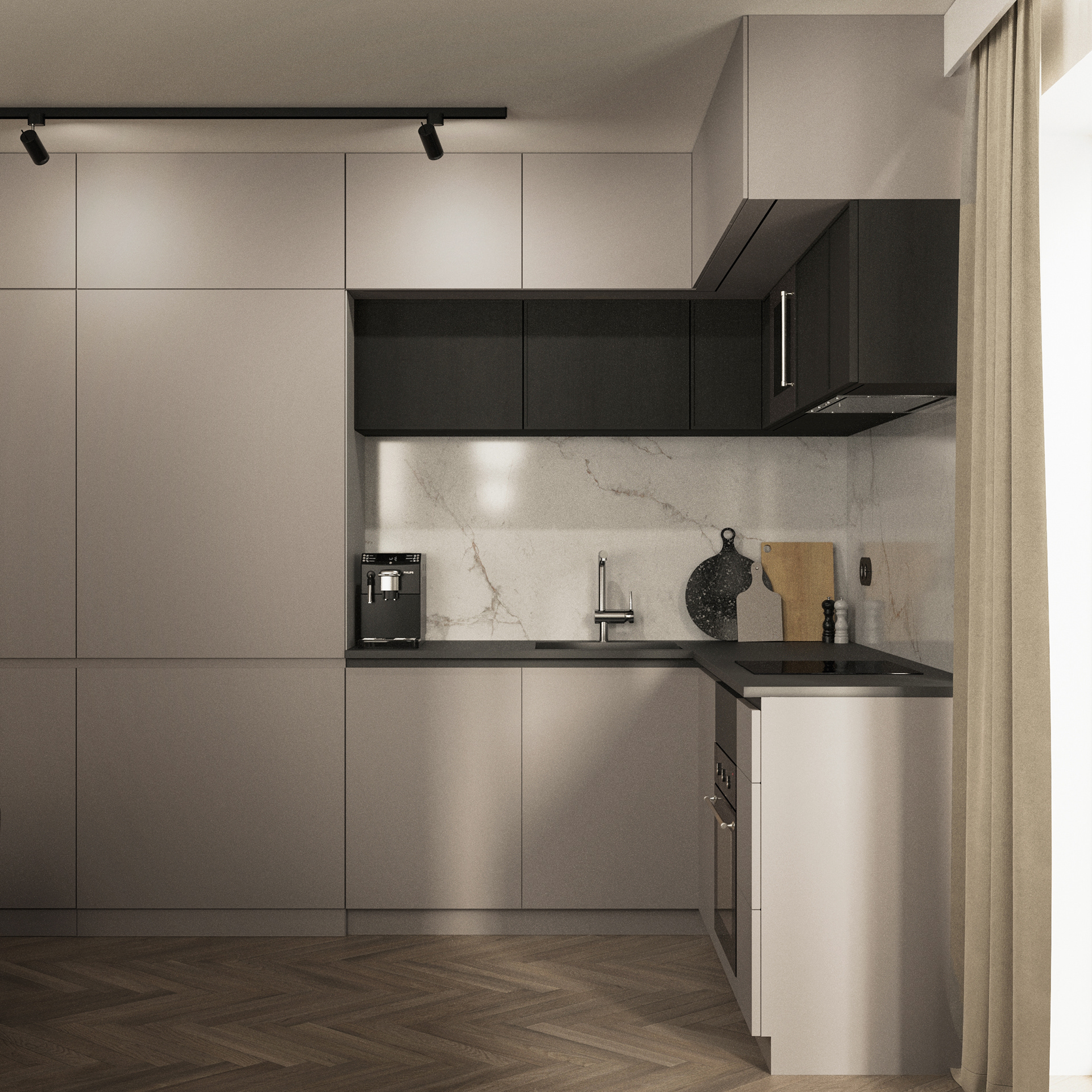 RATAJE公寓室内项目丨波兰波兹南-3