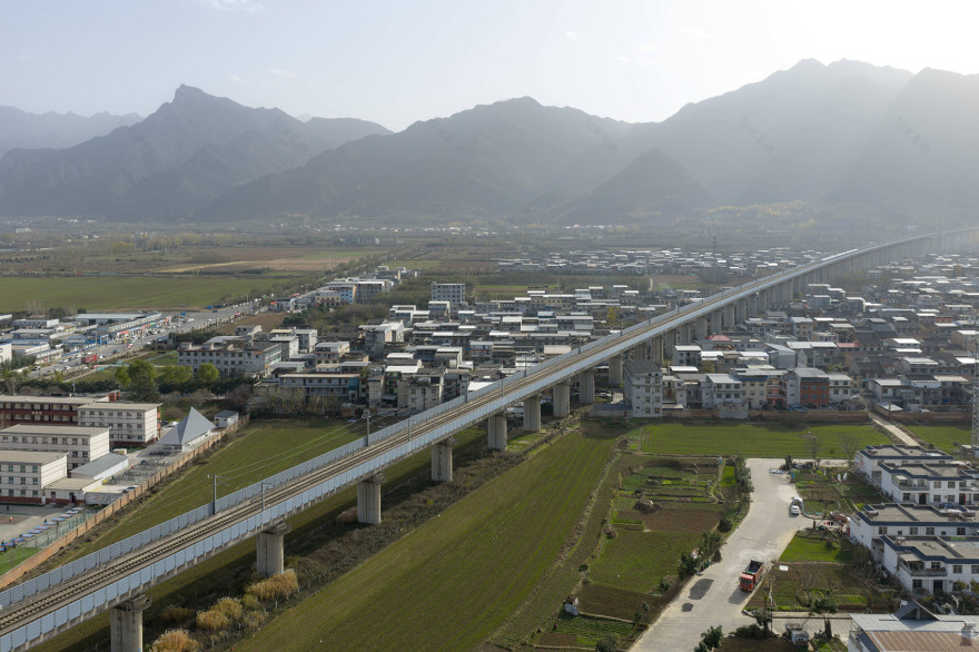 陕西希望工程援建·三星图书馆3号丨中国西安丨垣建筑设计工作室(西安建筑科技大学建筑学院)-5