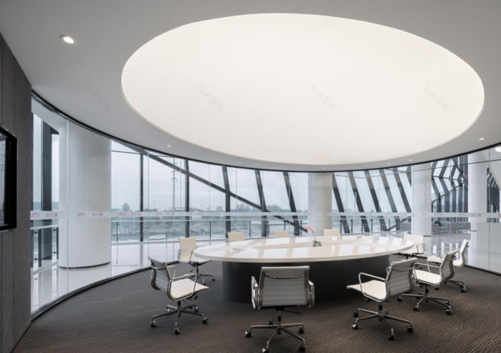 南京嘉泰天庆(CTTQ)办公室丨中国南京丨iDA Workplace-34