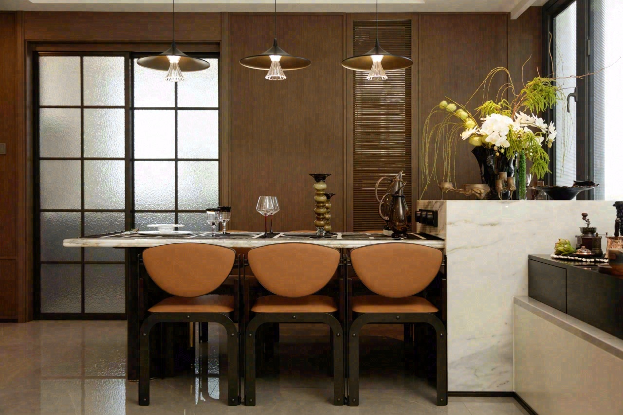 「海派时尚」·「中古风尚」·「潮流玩家」年轻人的理想居所丨中国杭州丨SWS Group-13