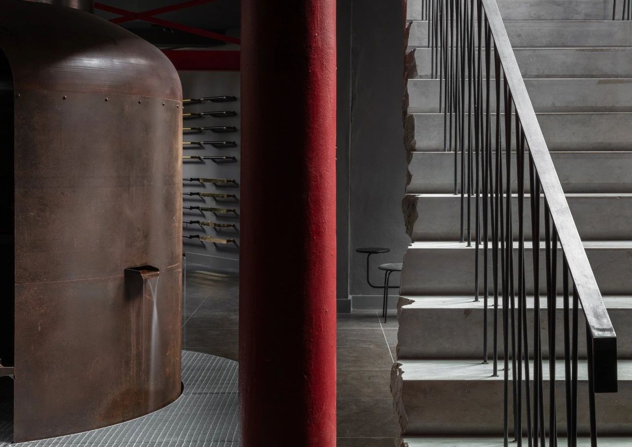 触感地毯展厅丨瑞典斯德哥尔摩丨Studio Giancarlo Valle-69