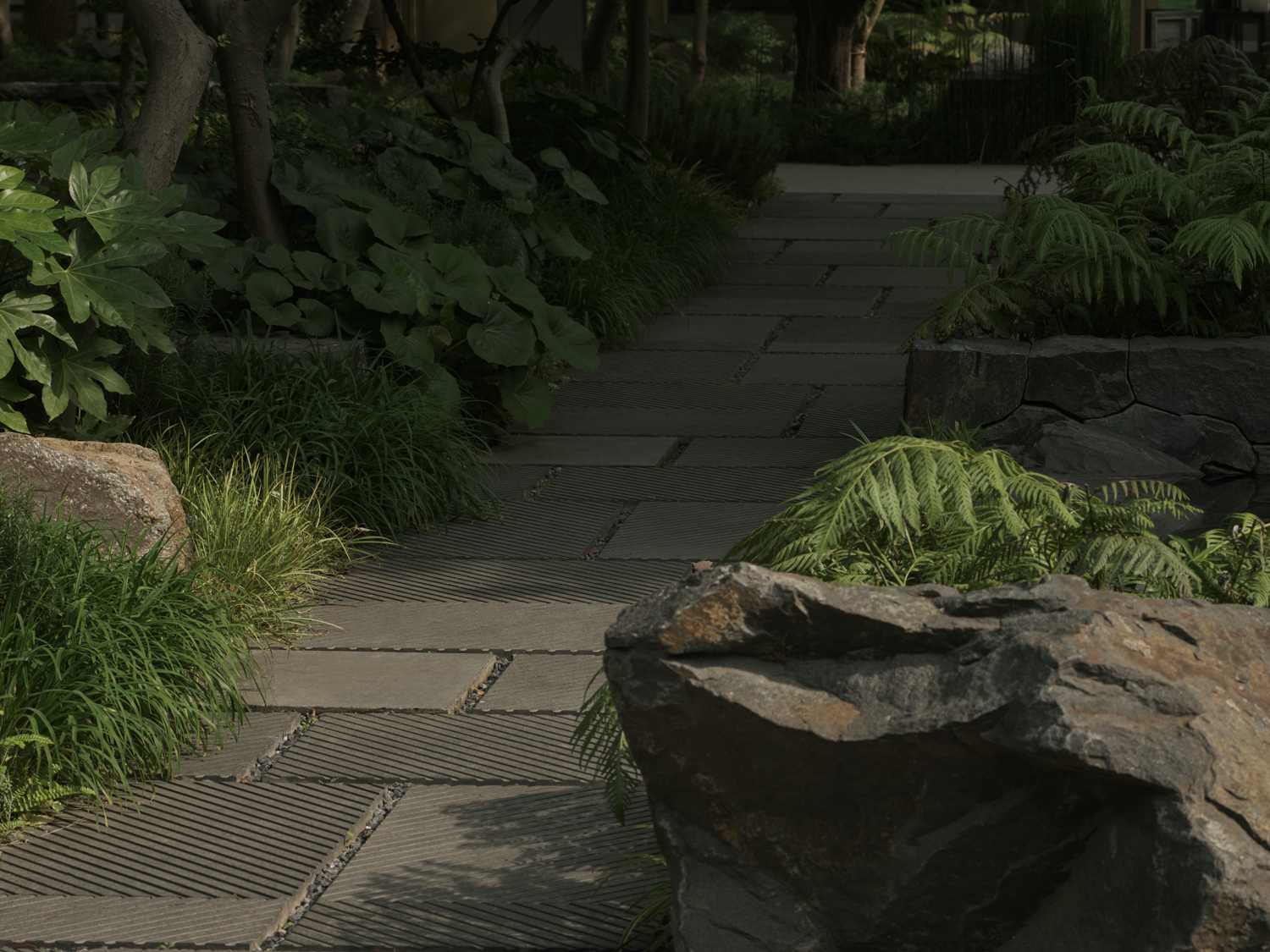 苏州和悦塘前雅院大区丨中国苏州丨MIND迈德景观-112