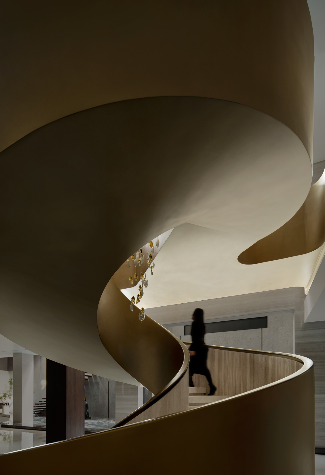 诸暨八达旺庄别墅设计丨中国浙江丨北京尚层装饰（杭州分公司）-9