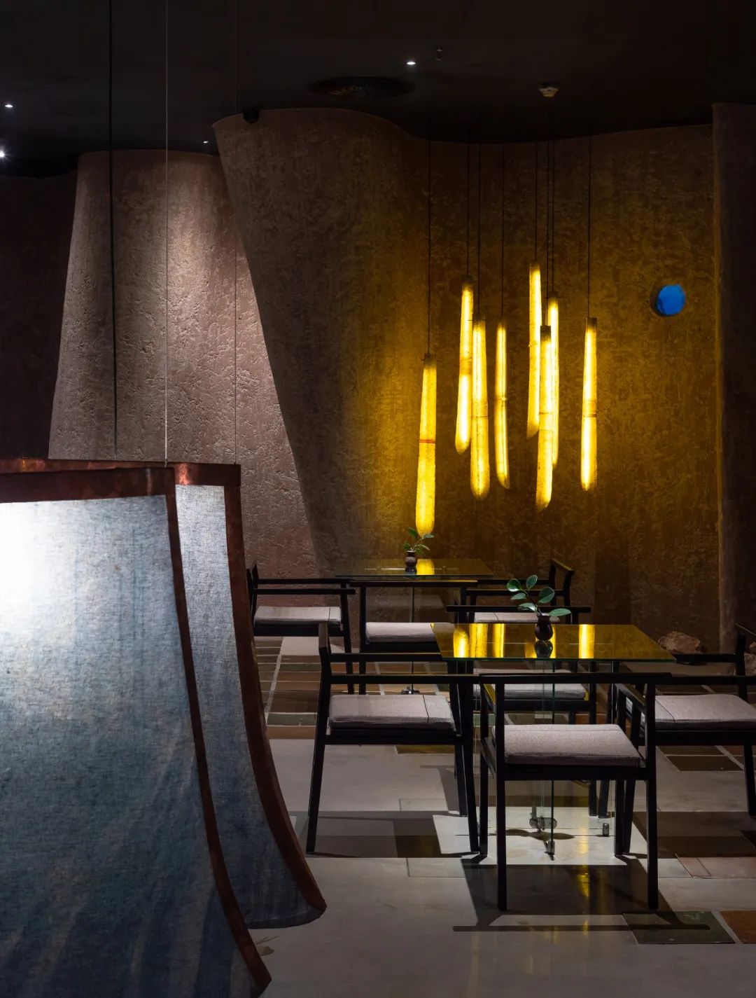 Sadhu 素食餐厅丨越南丨Adrei Studio-21