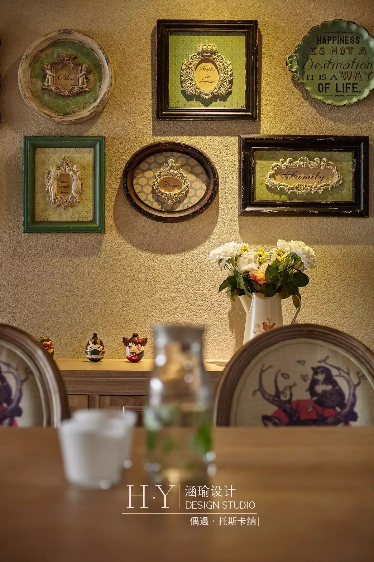 邂逅托斯卡纳,130 平空间的诗意乡村之旅-45