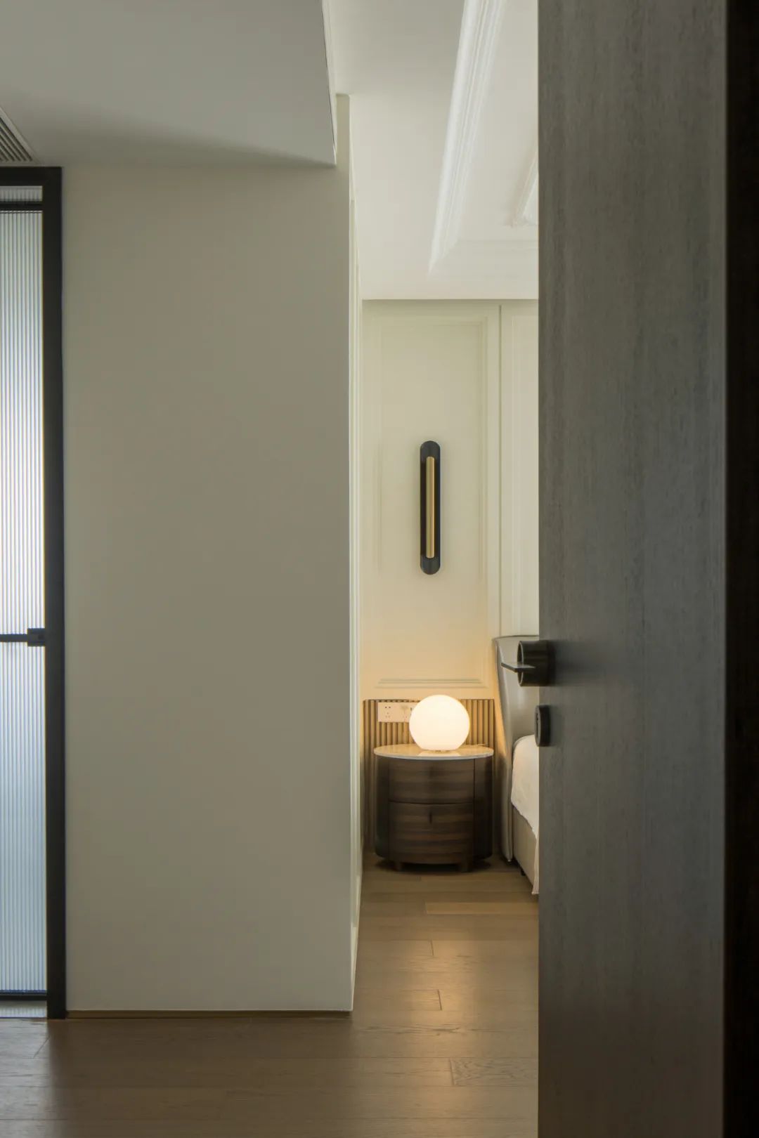 225㎡动静分明的浅色系居所，精致，从玄关开始！-50