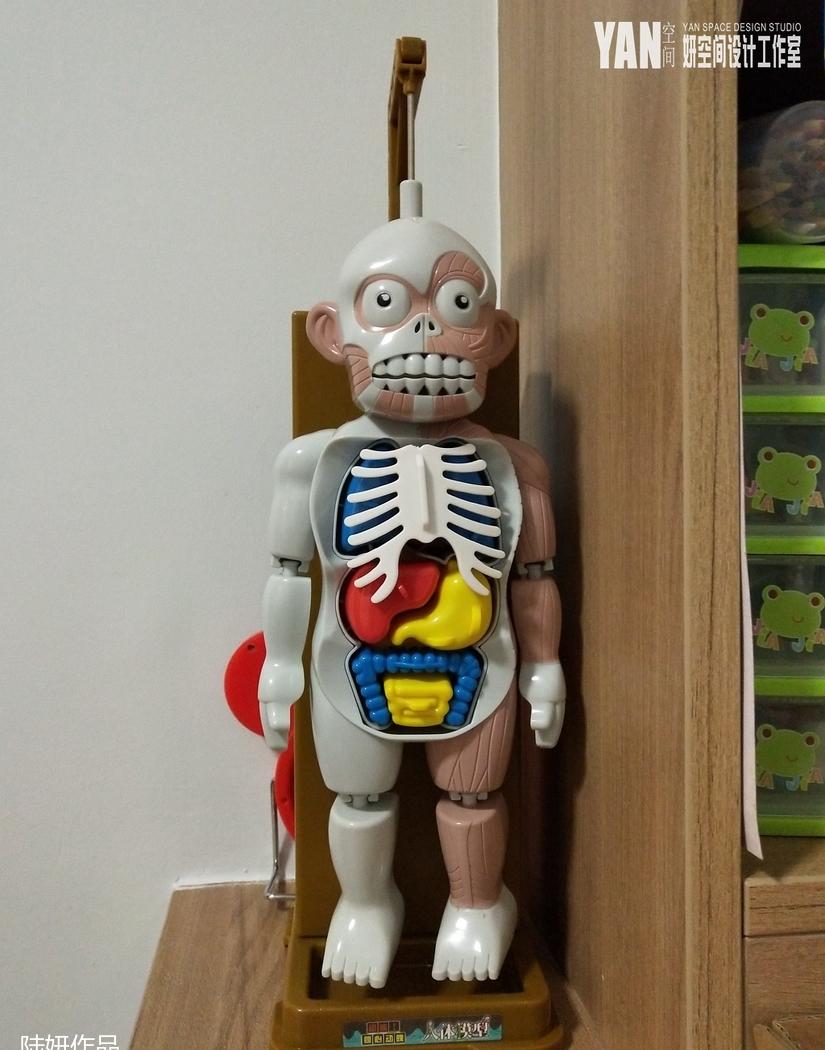 轻奢 158M²复式楼洗衣间设计-- 精致实用空间利用-32