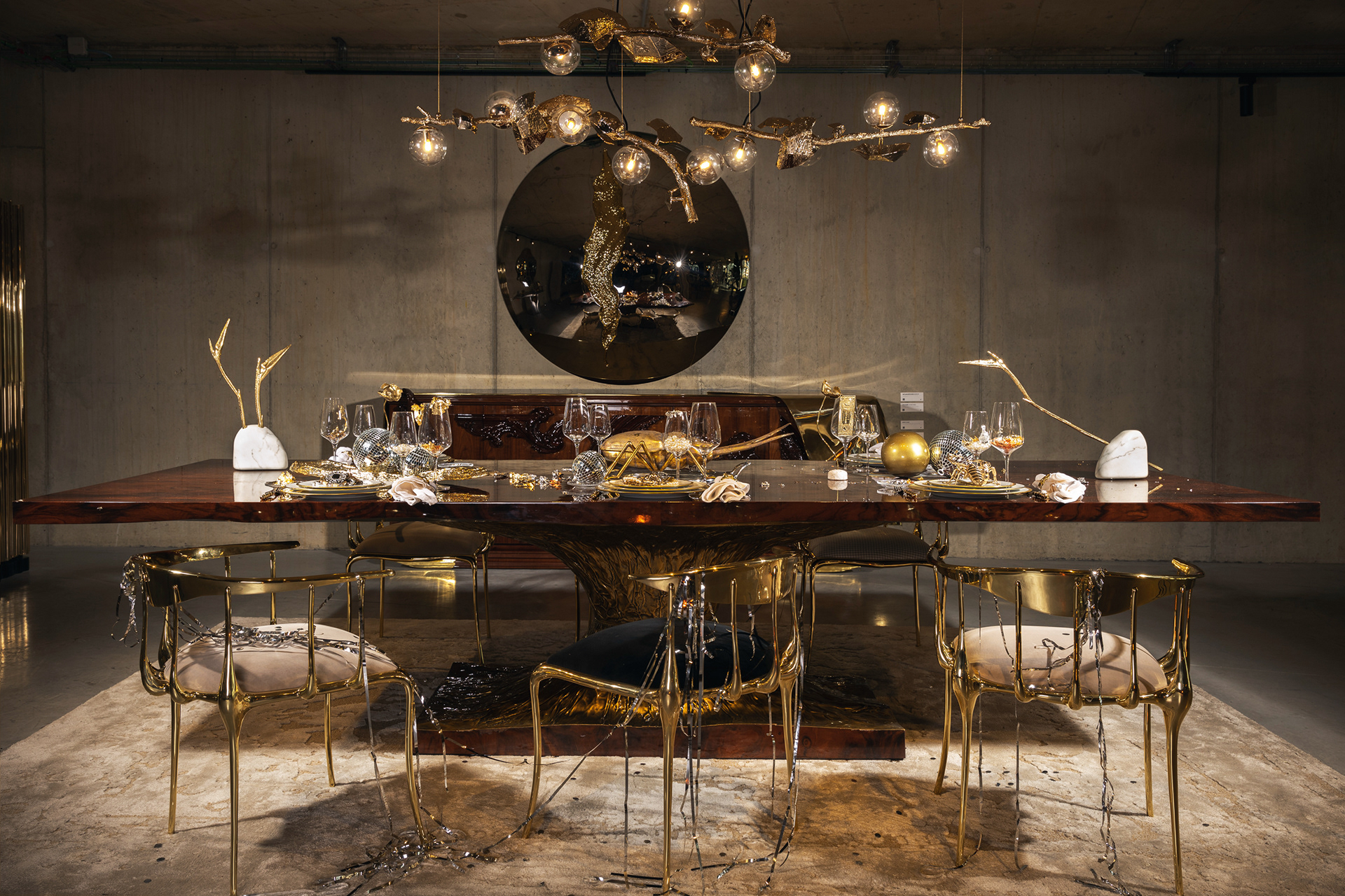 Boca do Lobo独家设计庆典活动-11