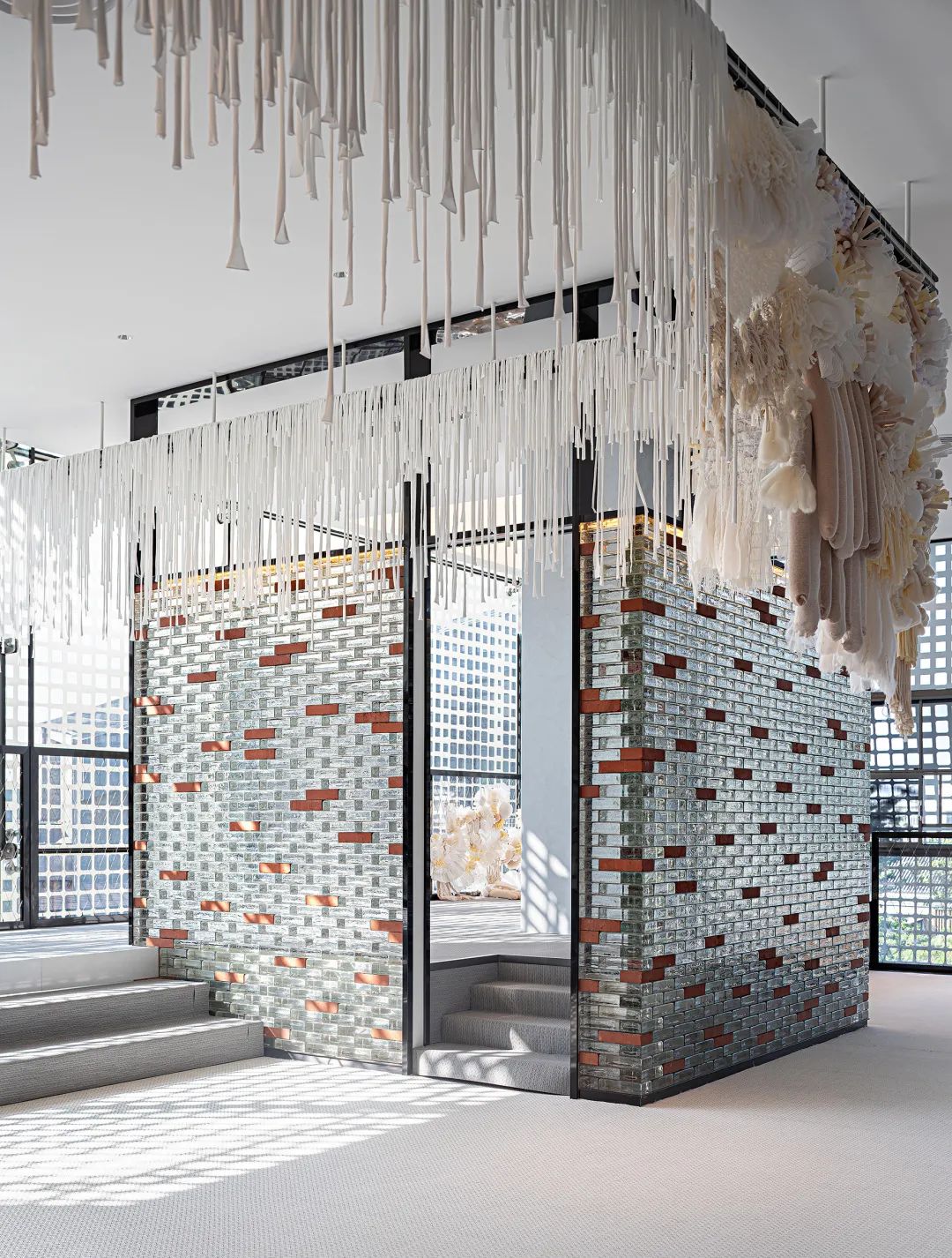 儿童艺术学院的创意空间设计丨何宗宪-48