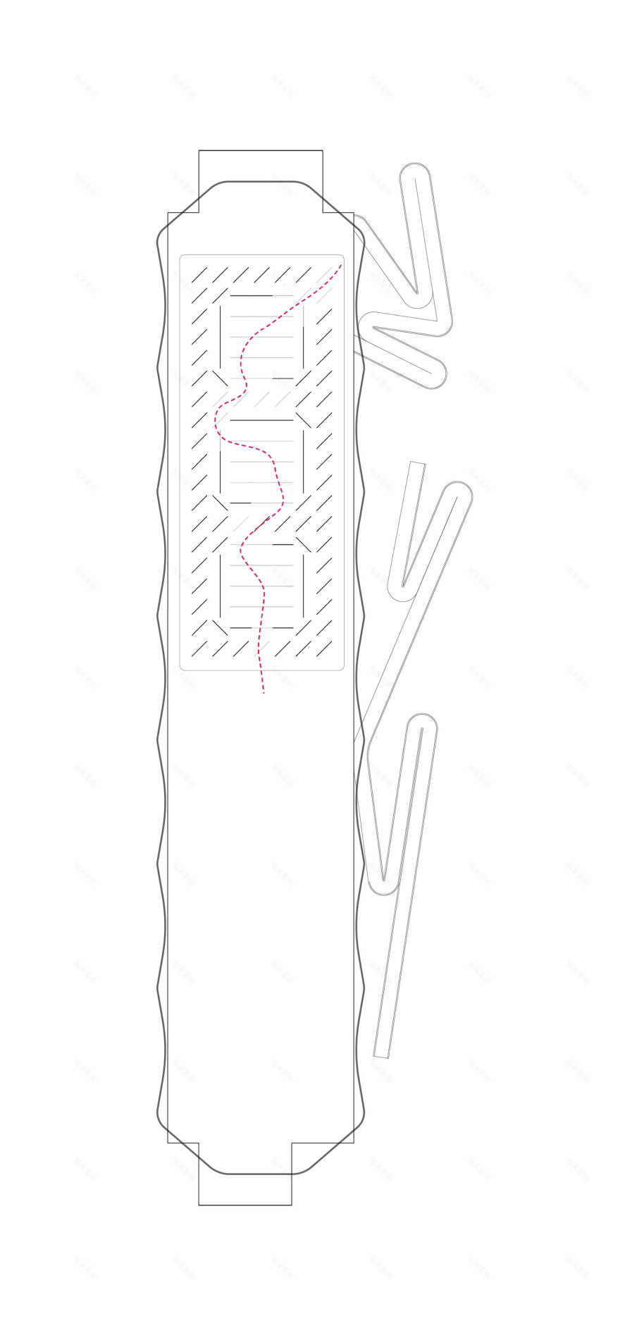 2025 大阪世博会西班牙馆丨日本大阪丨FRPO-61