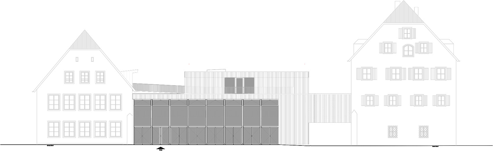 奥地利 Winklhof 农业学校扩建丨Lechner&Lechner,Schallhammer-28