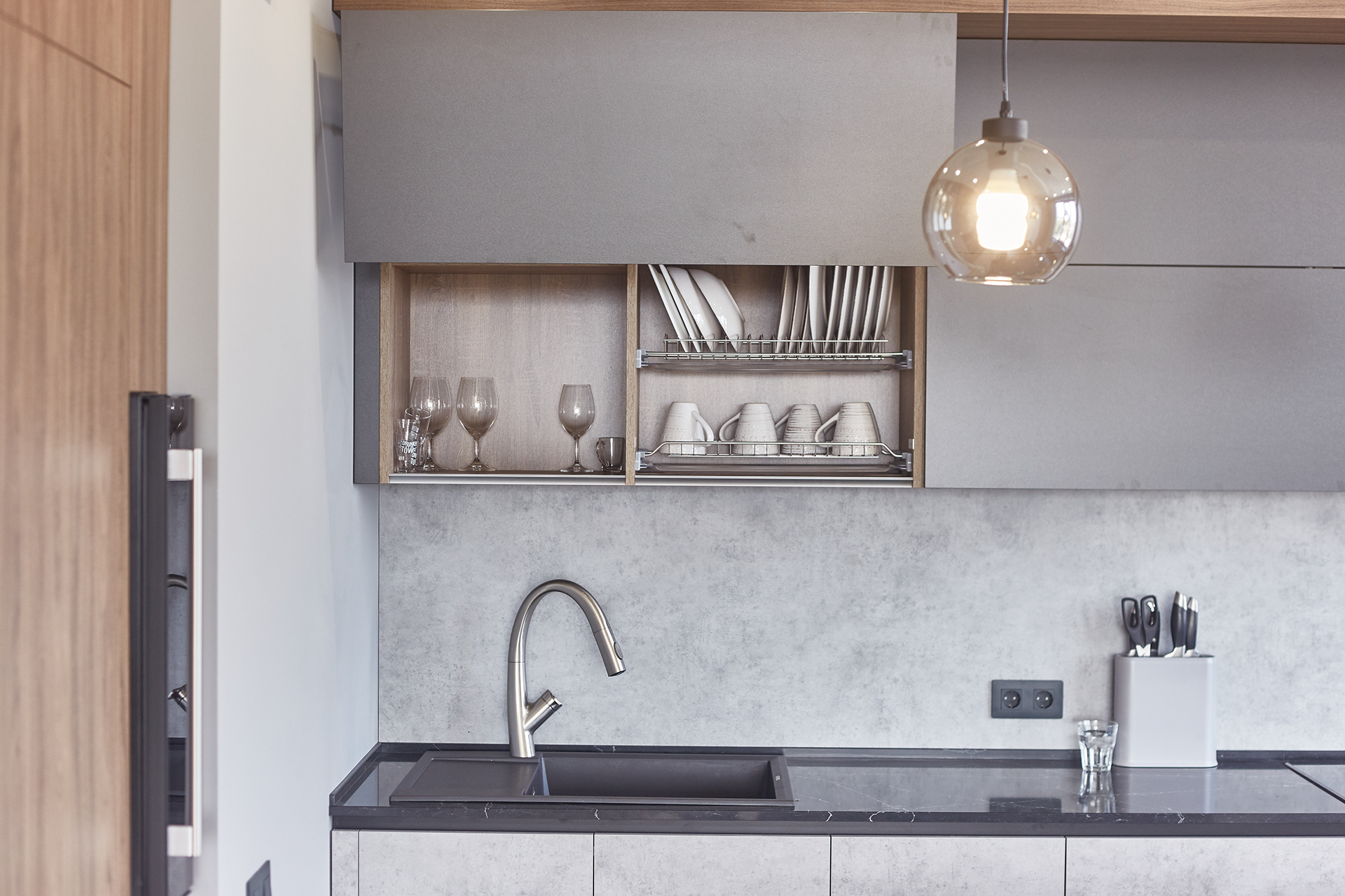 APARTMENT "HORIZON": 65 sq.m (Real)-34