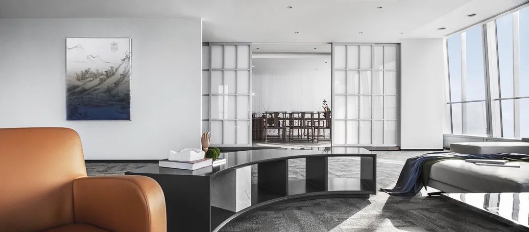 北京 CBD 办公空间丨中国北京丨AYZ STUDI O-7