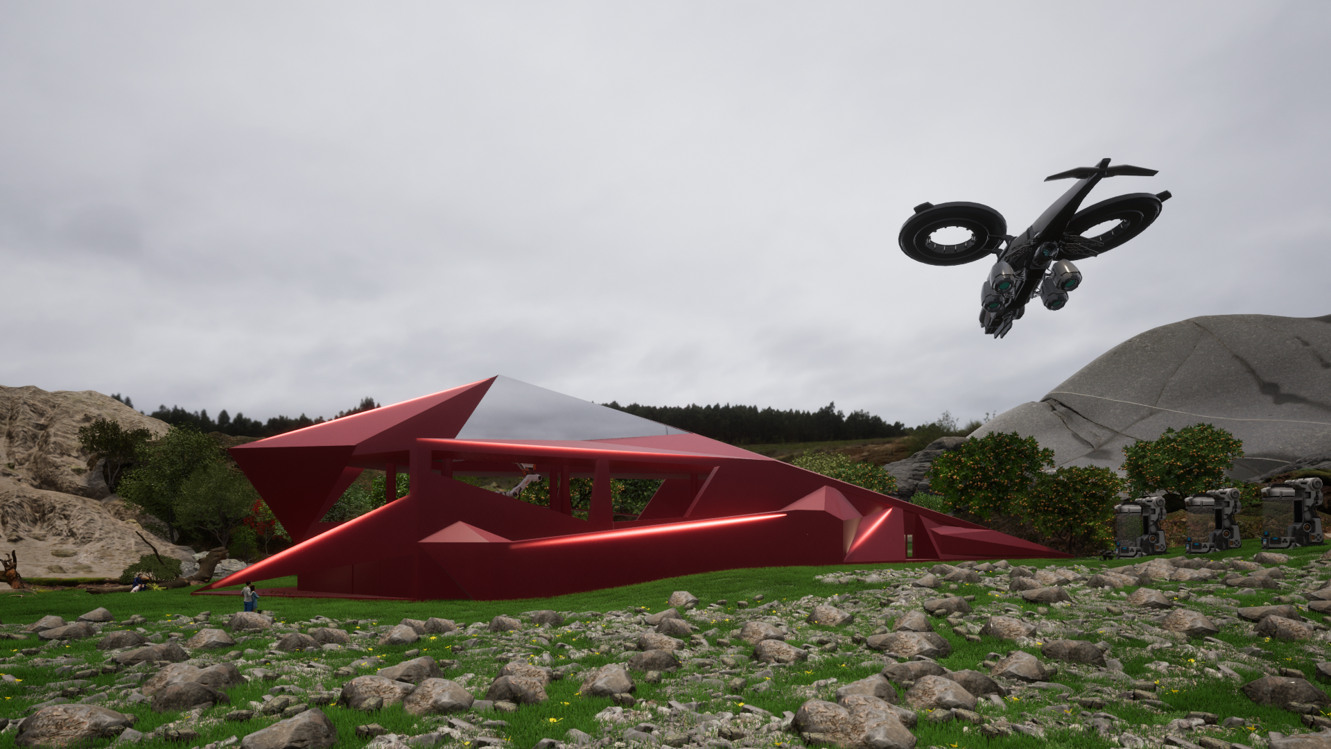 PROJECT - MONUMENTO A LA RECONCILIACIÓN PROCESO DE PAZ-0