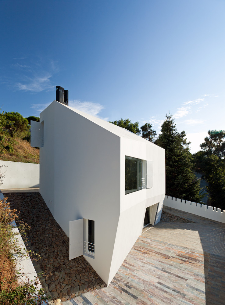 瓦尔维德雷拉住宅-53