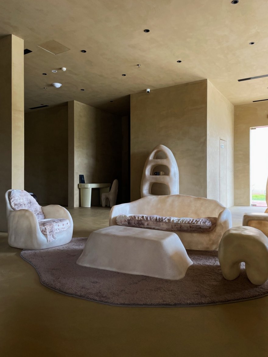 Kar Room Aranya · 玻璃钢家具打造美学空间丨中国河北丨KarStudio-16