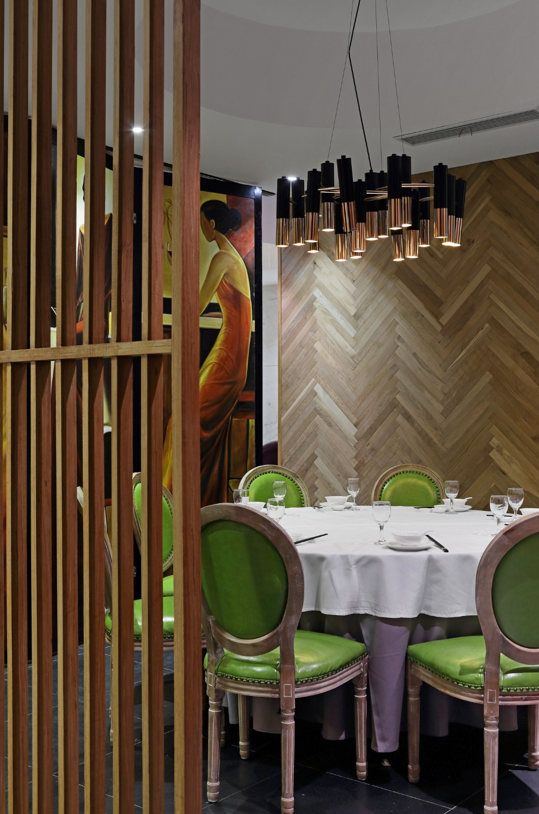 新东方主义·味澜客餐厅-13