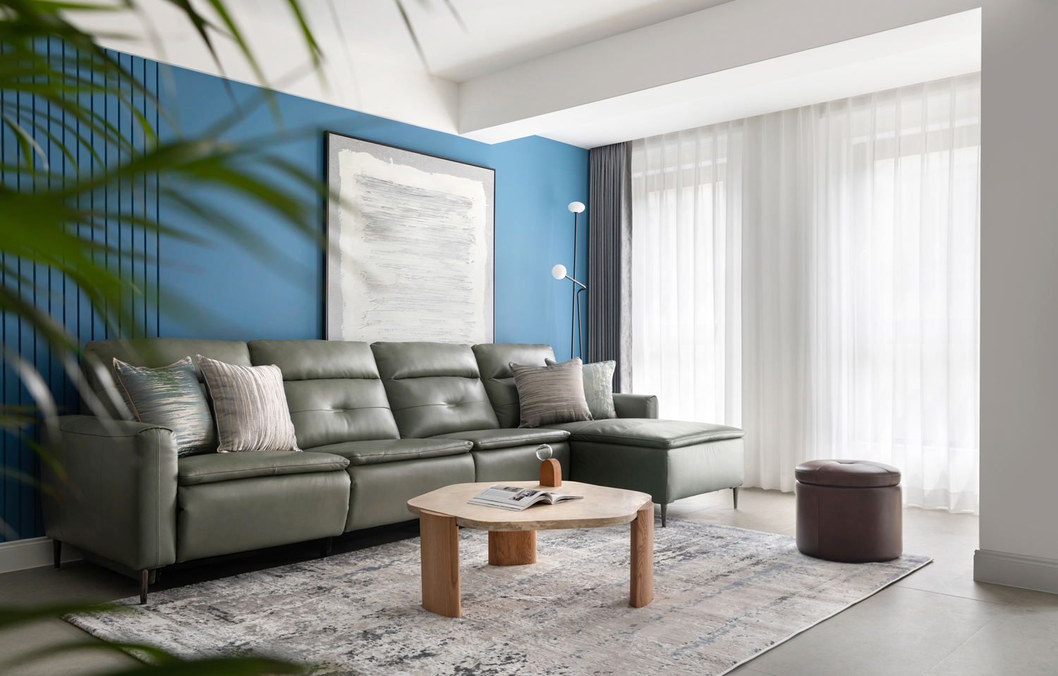 青云居设计 · 杭州余杭排屋设计丨中国杭州丨青云居设计机构-21