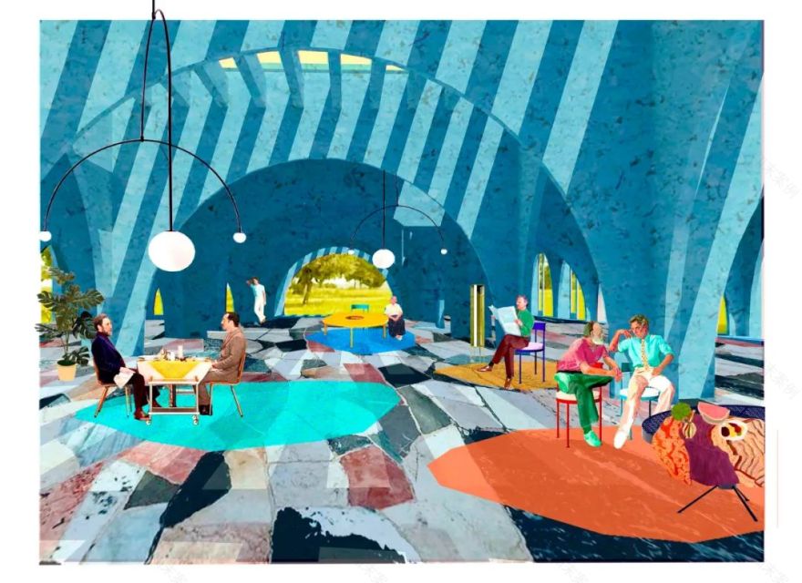 Lucas & HernandezGil 的设计魅力丨西班牙马德里-50