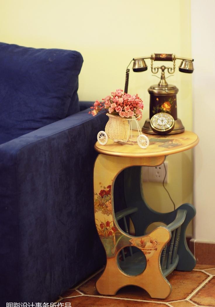 胡狸胭脂设计 · 地中海风格普罗旺斯风情-66