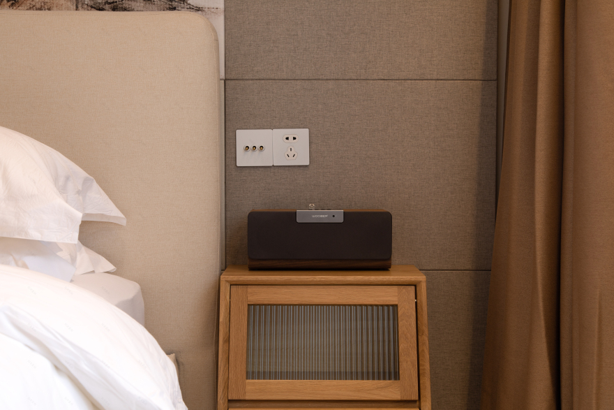 廿八都归也·仙霞驿民宿附设计文案与实景-36