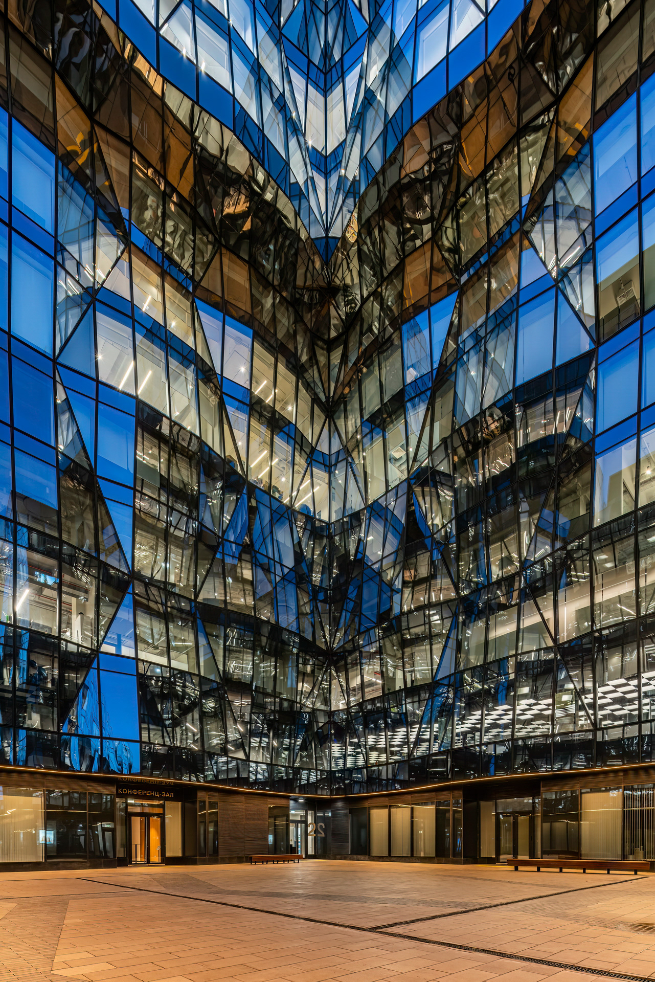 бц "Искра парк"-3