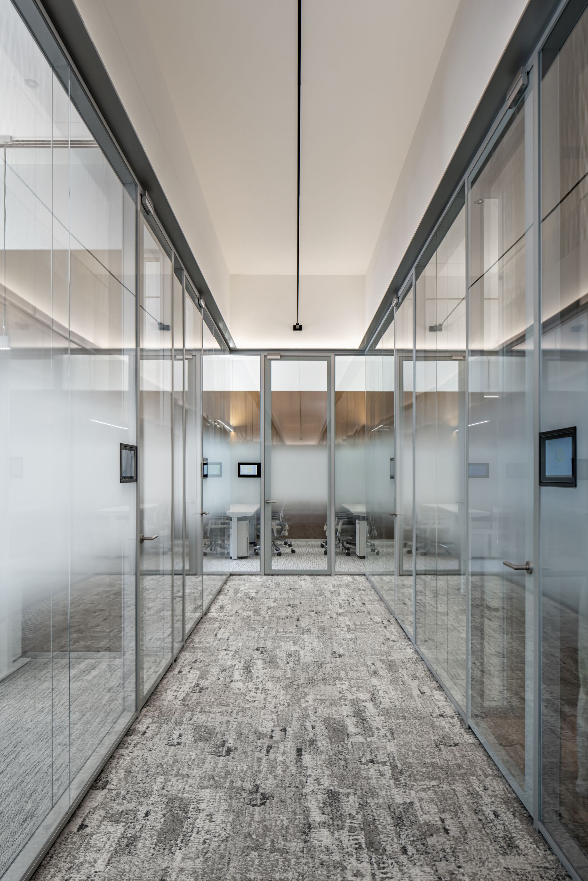 嘉铭办公商务中心丨中国北京丨星球建筑设计 MARS Studio-30