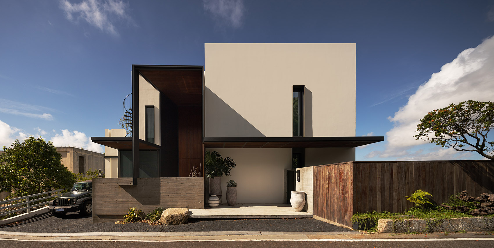 洞头海畔之家丨中国温州丨上海吾上室内设计有限公司-5