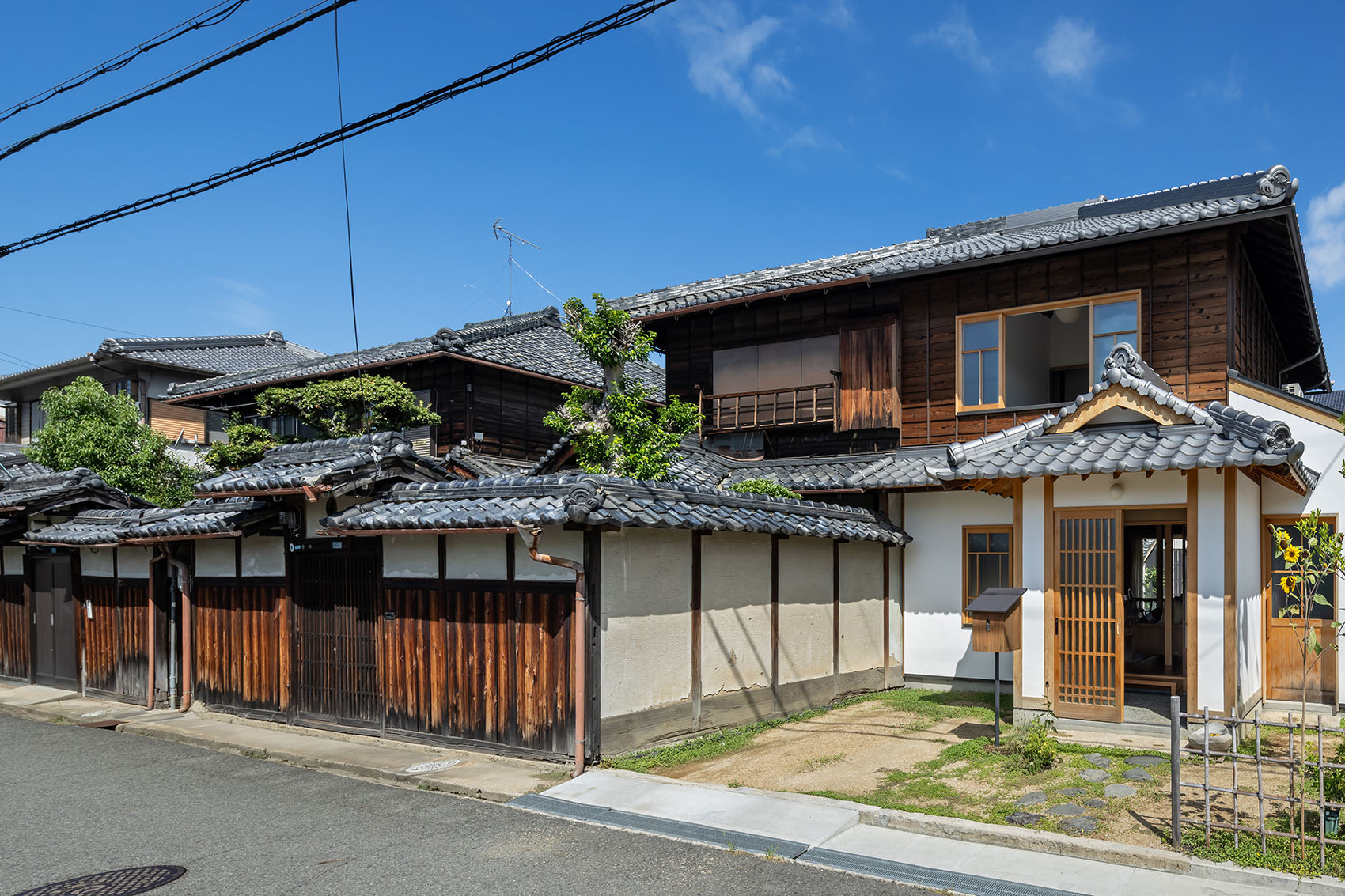 八木町Kusafushi住宅丨日本奈良-20