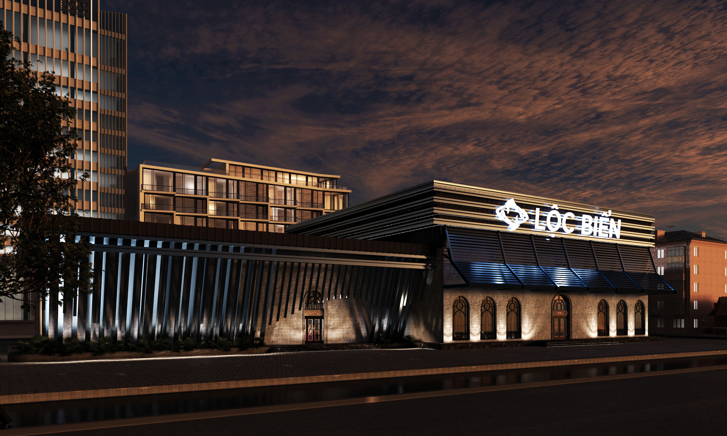 LỘC BIỂN RESTAURANT（禄滨餐厅）丨越南丨BAO TRAN-8