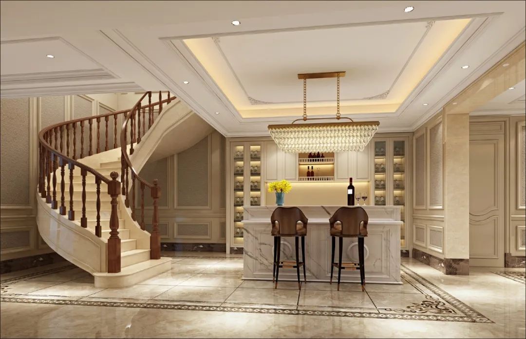 欧式新古典，浪漫生活与爱的相遇-17