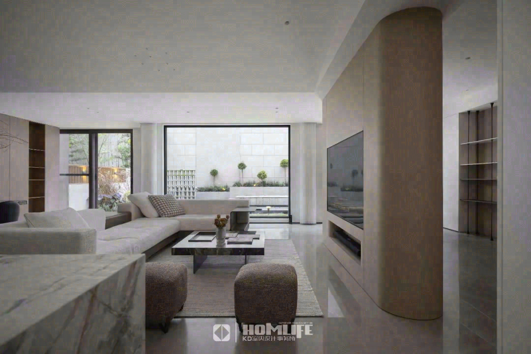 KD私宅｜天元道115㎡现代主义光合自然丨中国重庆丨KD室内设计事务所-40