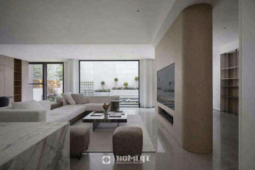 KD私宅|天元道115㎡现代主义光合自然丨中国重庆丨KD室内设计事务所-40