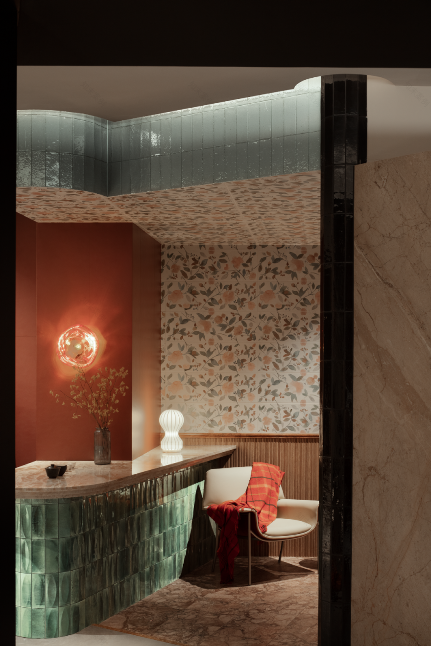 Ragno 展厅丨中国重庆丨圆周设计 Pi Design-46