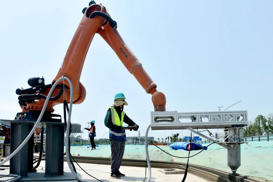 深圳宝安3D打印公园丨中国深圳丨中冶赛迪工程技术股份有限公司-37