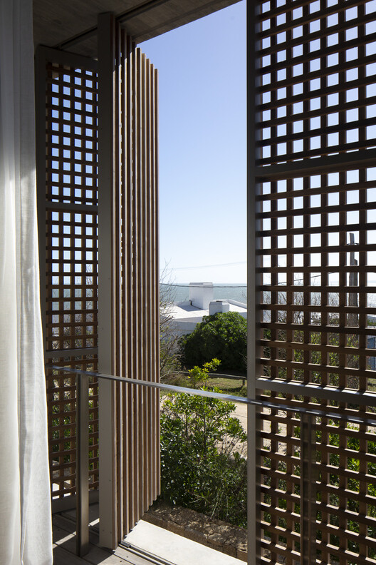 乌拉圭 Jose Ignacio 的 Gaviota House丨Grimaldi Nacht arquitectos-30