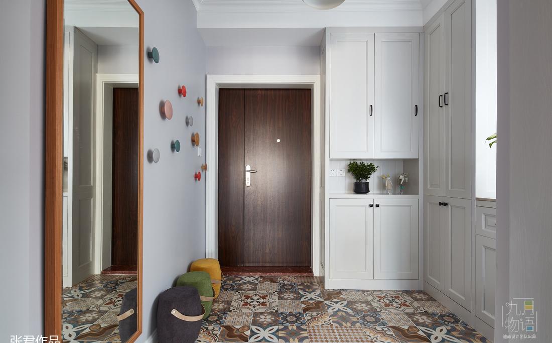 北欧风清新之家-0