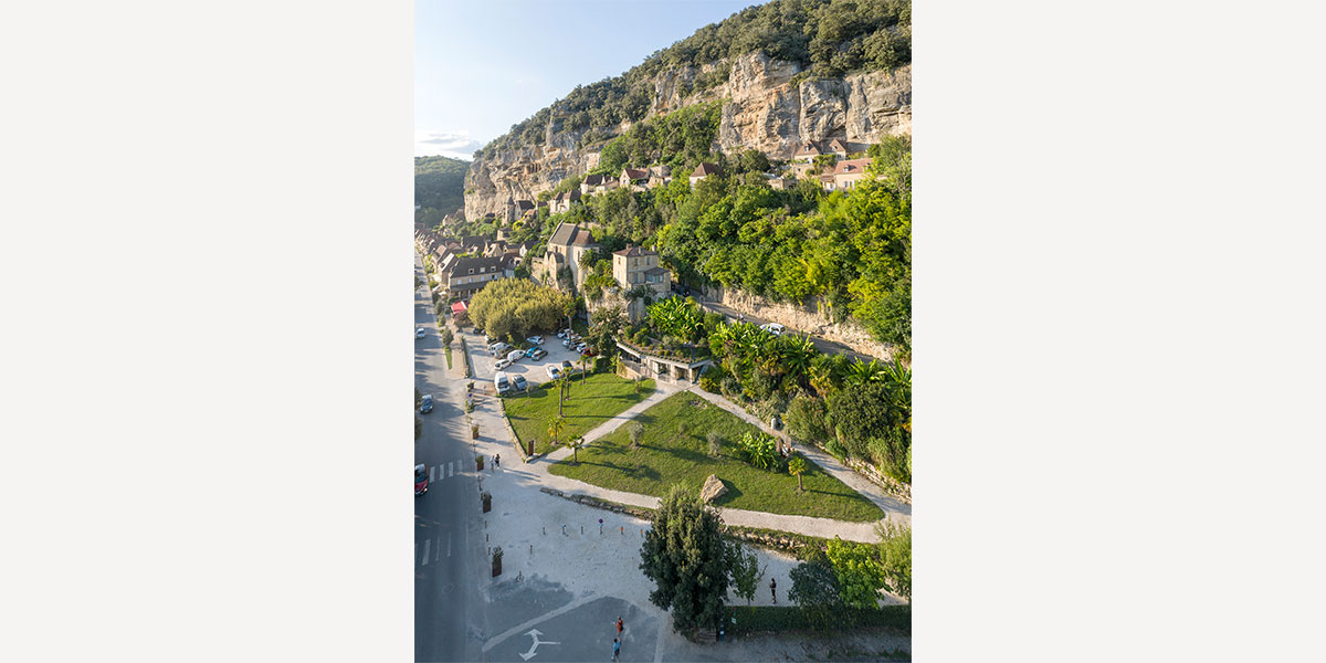 Office de tourisme troglodyte - CoCo architectureCoCo architecture-18