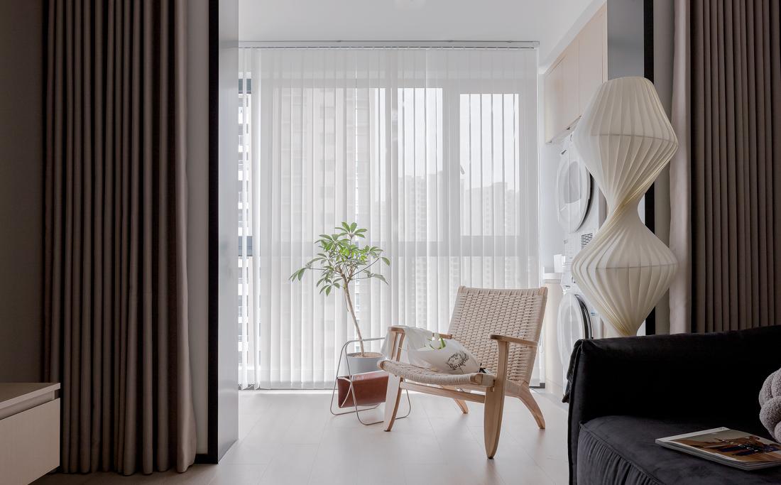 独居男生的现代风小家-42