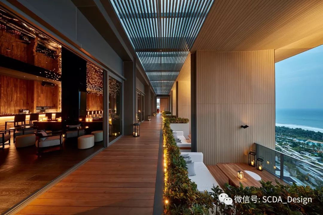 SCDA Architects | 三亚艾迪逊酒店，宏伟与静谧共存-50