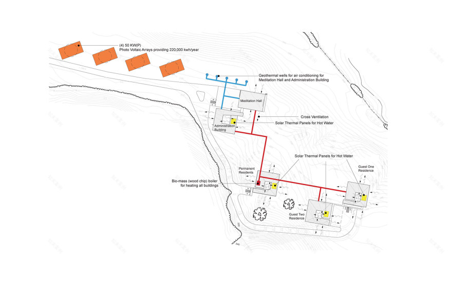丨美国纽约丨hMa hanrahanMeyers architects-24